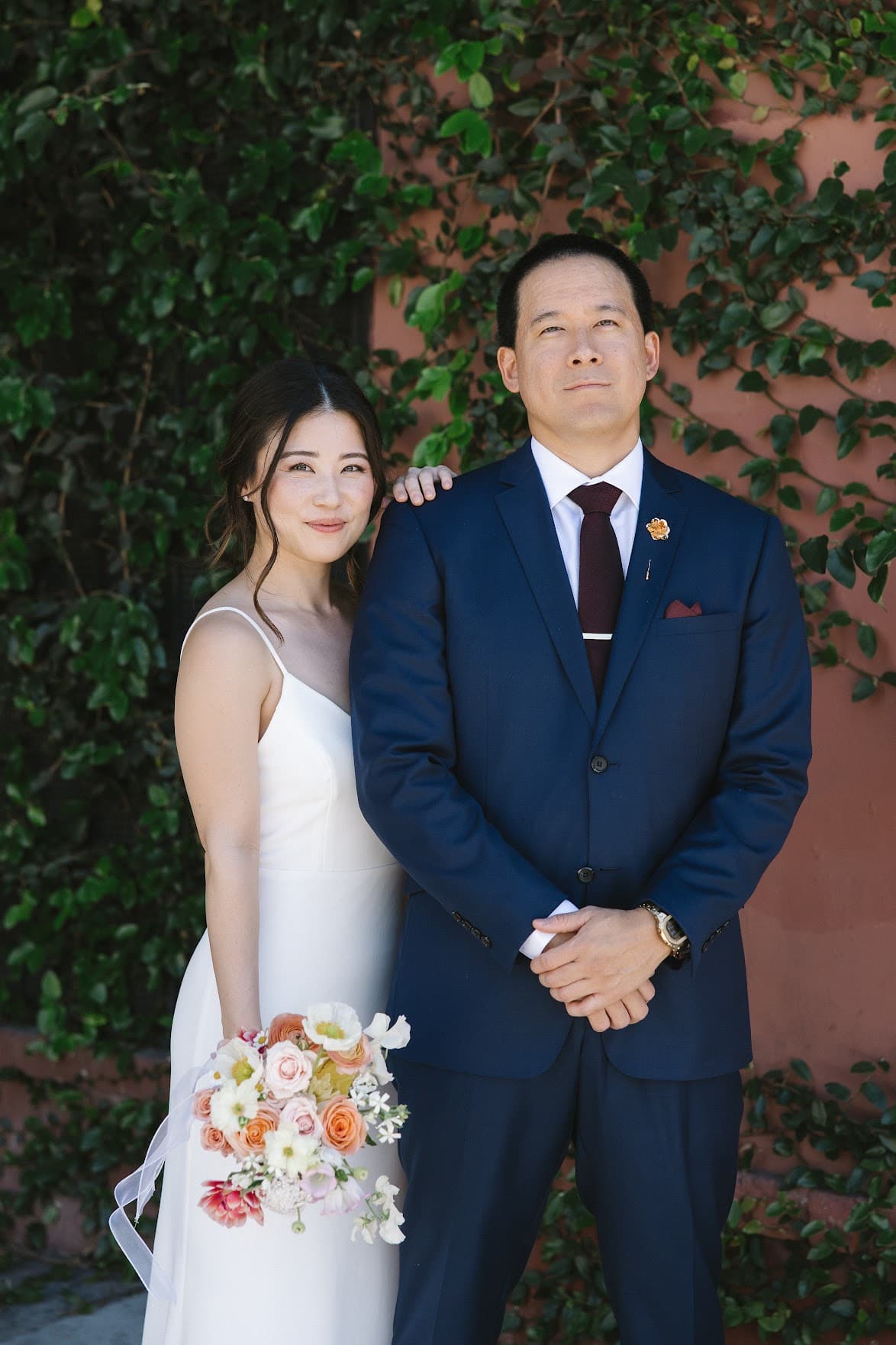 Wedding detail